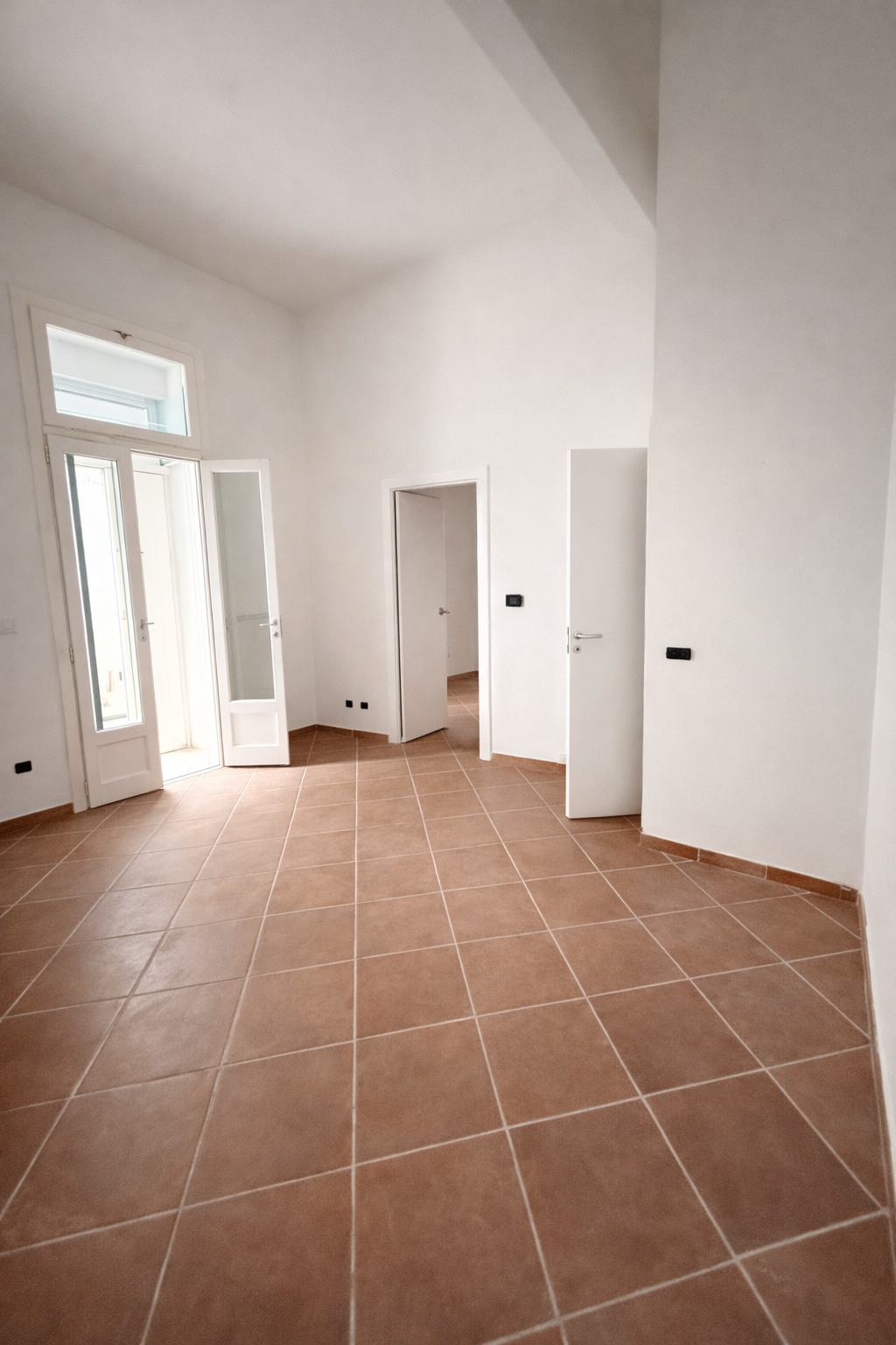 Ingresso indipendente appartamento