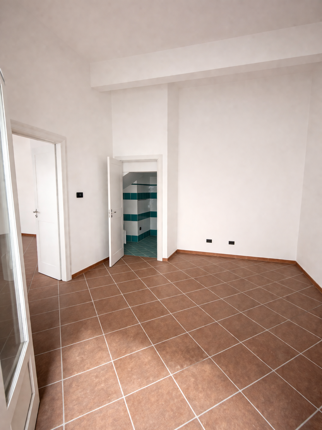 Salone principale appartamento Francavilla Fontana